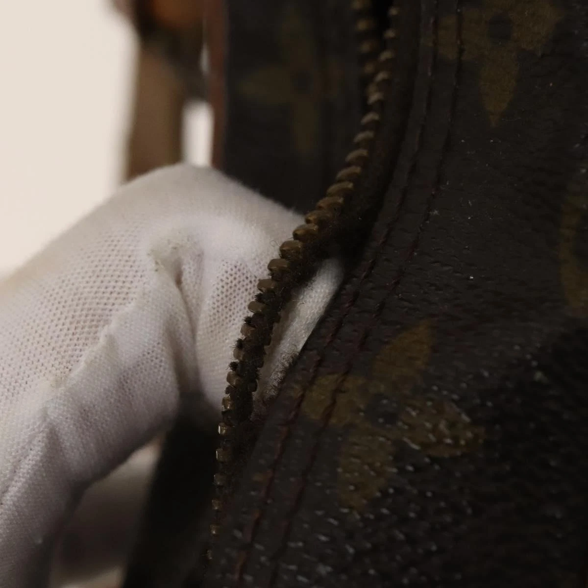 LOUIS VUITTON（LV） Borsa a tracolla Louis Vuitton Monogram Boulogne 30 M51265 LV originale bs24252