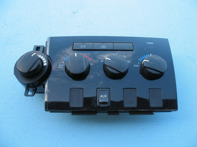 2007 2008 2009 TOYOTA TUNDRA AC A/C AIR CLIMATE CONTROL 07 08 09 OEM