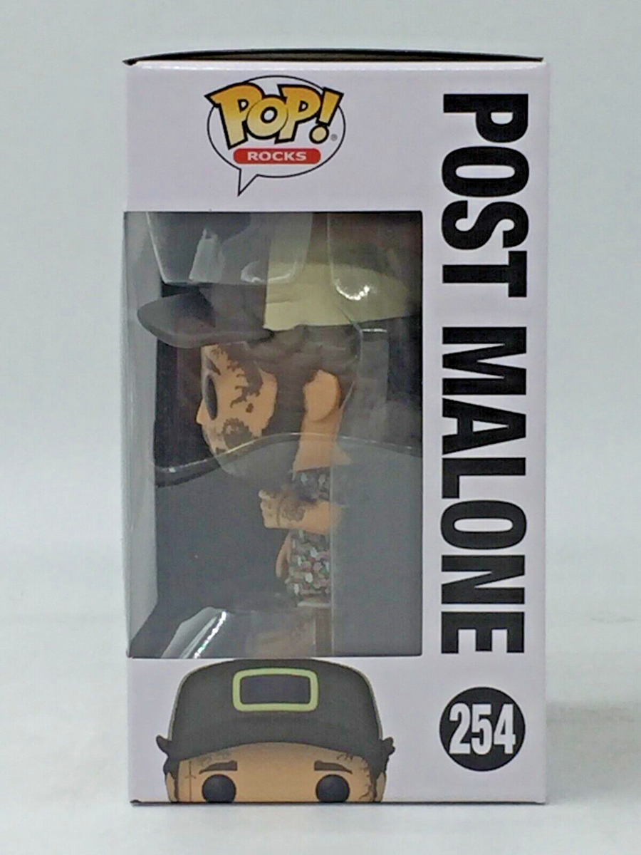 Funko Pop! Vinyl: Post Malone #254 for sale online