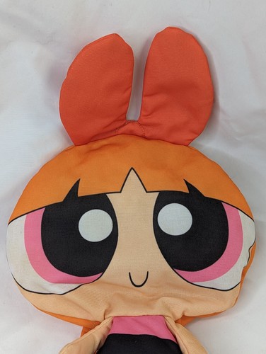 Powerpuff Girls Cloth Doll 13 Inch Spin Master 2016 Trendmaster 8 Inch Lot Plush - Imagen 3 de 16