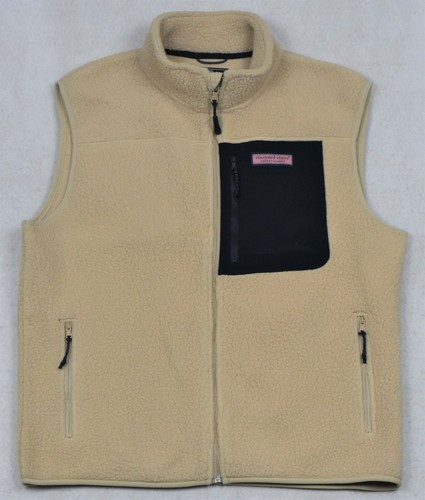 stillwater sherpa vest