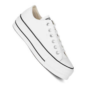 converse plateau white