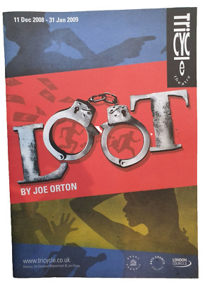 Beute - James Hayes Doon Mackichan Matt Di Angelo David Haig Jim Creighton