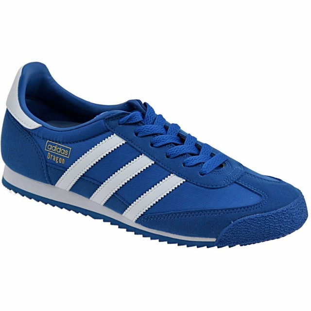 adidas dragon og blue
