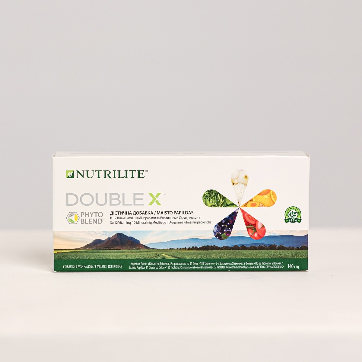 NUTRILITE Double X Dietary Supplement - 186 Tablets for sale