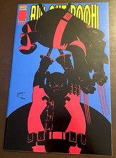 WOLVERINE DEADPOOH ALL OUT POOH TRADE MARAT AFTER ADAM KUBERT DO YOU POOH comic cover