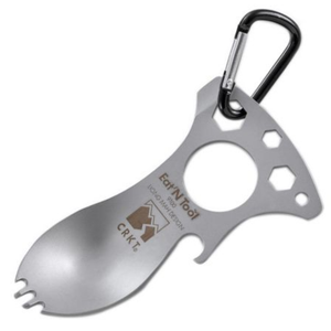 CRKT EAT N TOOL MULTI TOOL SURVIVAL SPOON FORK | eBay