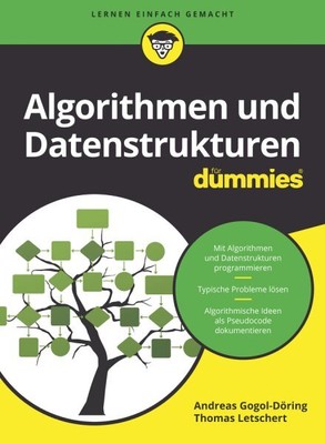 Algorithmen Und Datenstrukturen Fur Dummies, Paperback by Gogol-Doering, Andr...