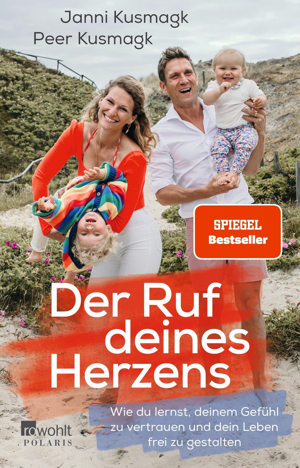 Thumbnail - Der Ruf Deines Herzens | Janni Kusmagk (u. A.) | Taschenbuch | 224 S.