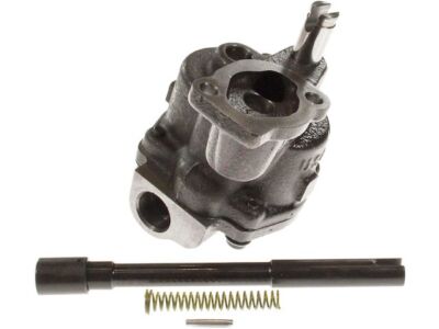 Melling 13MX79F Oil Pump Fits 1975-1986 Chevy C10
