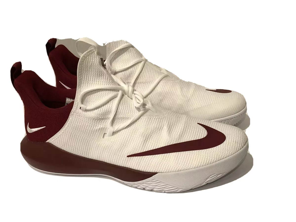 Nike zoom shift clearance maroon