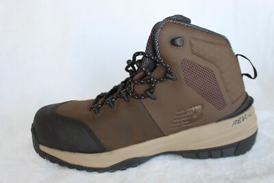 New balance industrial 989 New Balance Industrial 989 Composite Toe Work Safety Boots  main image 2