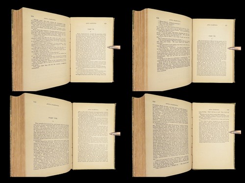 1886 Anna Karenina 1st by Leo Tolstoy | Feminism Romanov Russian Literature - Picture 4 of 24