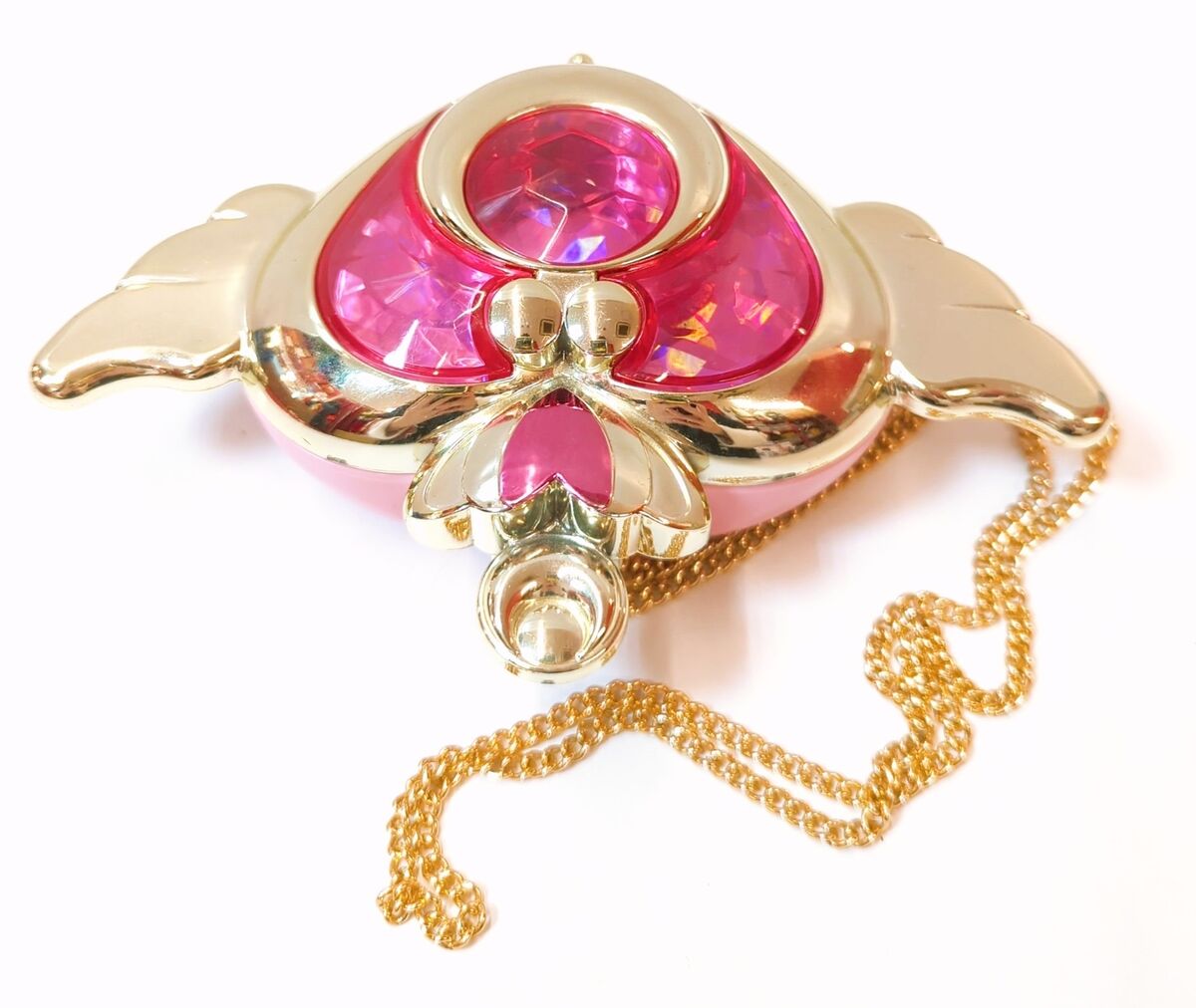 Bandai - Sailor Moon World Crisis Moon Compact Resale Bandai - Sailor Moon World Crisis Moon Compact Resale