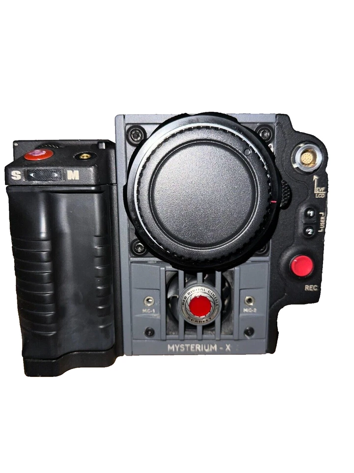 RED Scarlet-X Digital Camera DSMC Camera, Great condition, Fully Boxed! - Image 2 of 4
