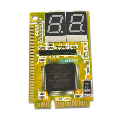 Mini 3 in1 PC PCI PCI-E LPC Laptop Analyzer Tester Diagnostic Post Test Card