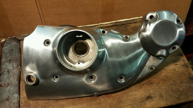 sportster cam cover