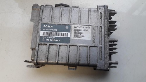 Audi 100 1994 ECU Engine Computer (Engine Control Unit) 0261200240 #712972-01