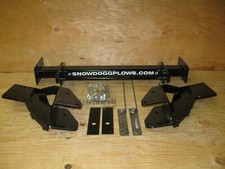 Snowdogg Buyers Plow Truck Mount 2014-2018 Gmc Chevy 1500 Md Vmd Part 16062145a