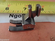 Low Shank Compensating presser foot for Singer Janome Kenmore Brother CHOOSESIZE