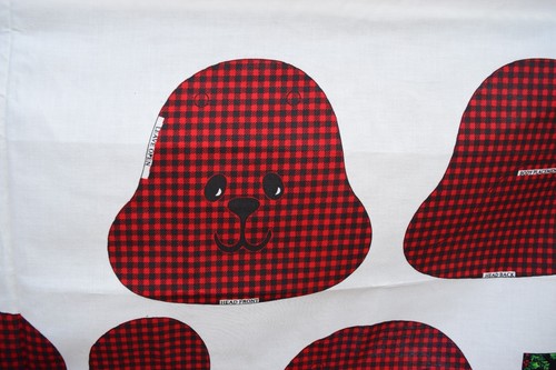 Puppy for Christmas Fabric Cut & Sew Pattern Dream Spinners New - Picture 4 of 6