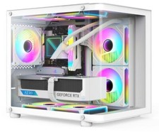 PC COMPUTER DESKTOP GAMING I7 RAM 64 GB SSD 1 TB GTX 750 4 GB WI-FI WINDOWS 11
