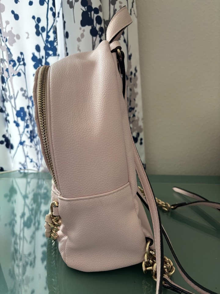 Victoria's Secret pink mini backpack in great condition eBay