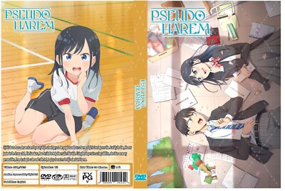 Pseudo Harem Anime Series Episodes 1-12
