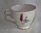 Vintage Old Royal #3647 Teacup & Saucer — photo 7