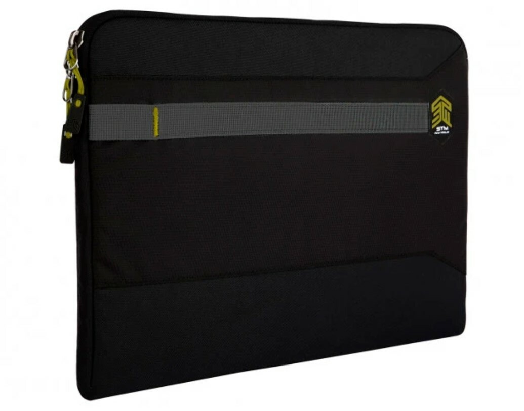 STM Summary 13" 33cm Laptop Notebook Slate Tablet Sleeve Protective Case - Black