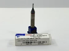 VARGUS UNC 3-48 D3T25075L236-I48UN TMVTH Solid Carbide Thread Mill 80217 NEW 1pc