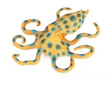 Octopus Sea Animal Toy PVC Action Figure Doll Kids Toys Party Gifts