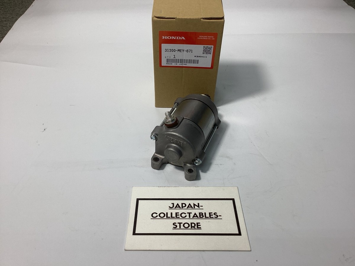 Start Starter Motor Assembly OEM Honda CRF450X CRF450 CRF 450X 450