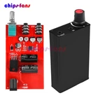 NE5532 Audio Signal Pre Amplifier Power Amplifier Pre Amplifier Board With Case