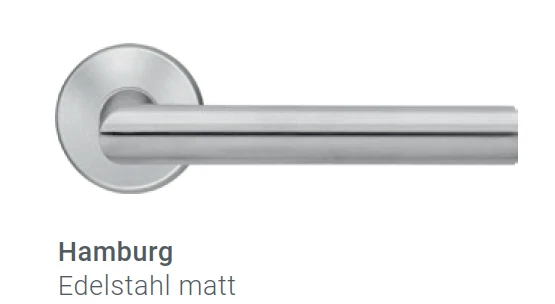 Exklusive Zimmer-/Innentür - Komplettpaket (Inkl. Zarge + Griff) - Durat® - Bild 3 von 4