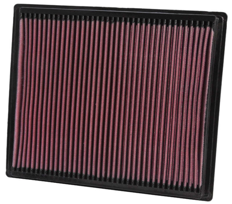 Filtro de aire K&N para Nissan Titan y Armada 5,6 L - V8 2004 Foto 2 de 4