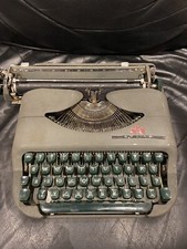 Vintage Atlas Type Writer  thumbnail