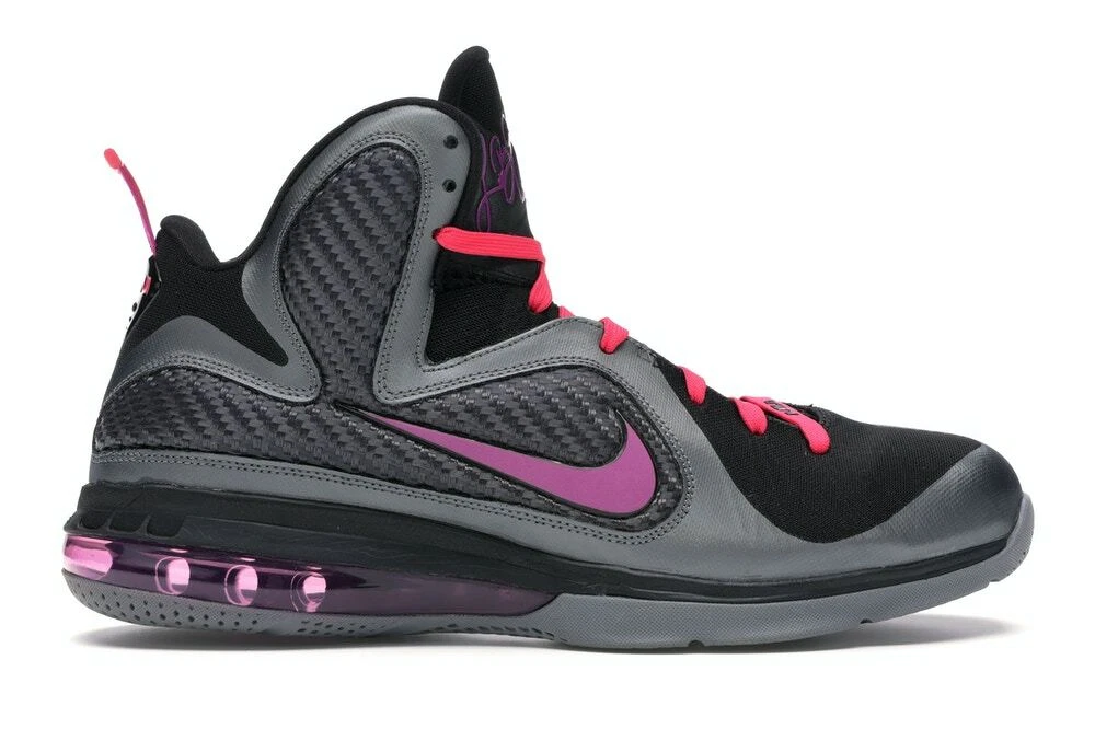 Lebron 8 Miami Night Size 9 (Worn twice) Buy Nike Lebron 23  main image 4