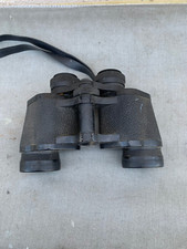Vintage Sears Model 445 25110 optics 7x35 mm wide angle 500ft- 1000yd Binoculars