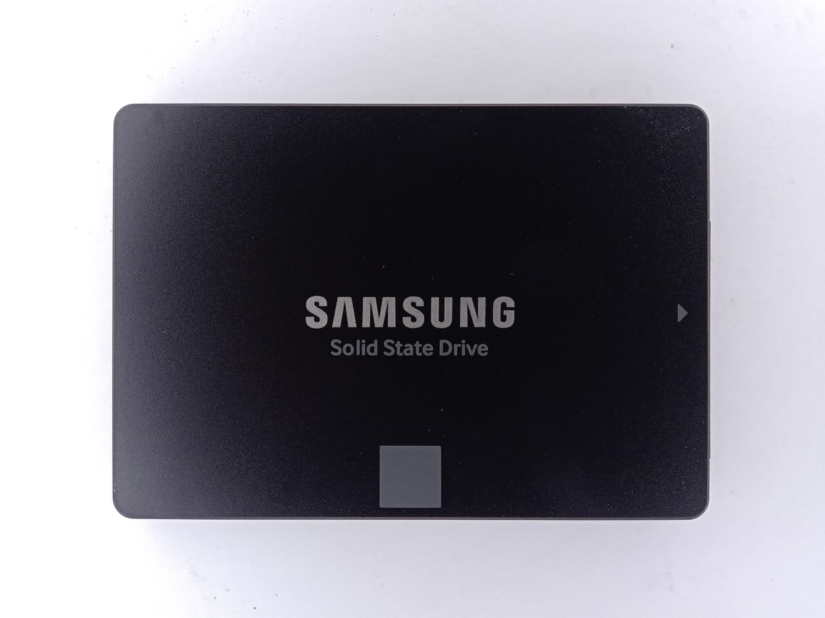 Samsung 850 EVO MZ-75E1T0 1TB 2.5