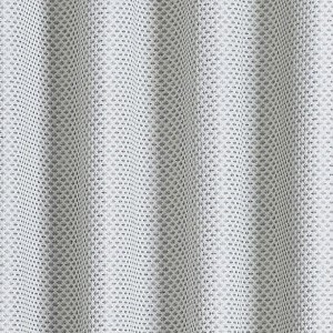 Bee & Willow 95" Oakdale Grommet Blackout Window Curtain Panel - Gray