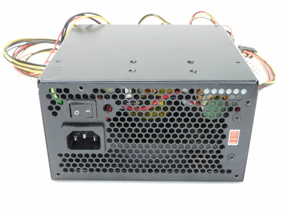 Cooler Master eXtreme Power 550W - RP-550-PCAR Power Supply - without PFC - Image 3 of 4