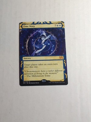 Time Warp Strixhaven: Mystical Archives Regular