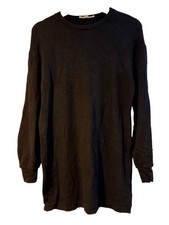 Reformation Women’s Black Dress Sweater Size XS