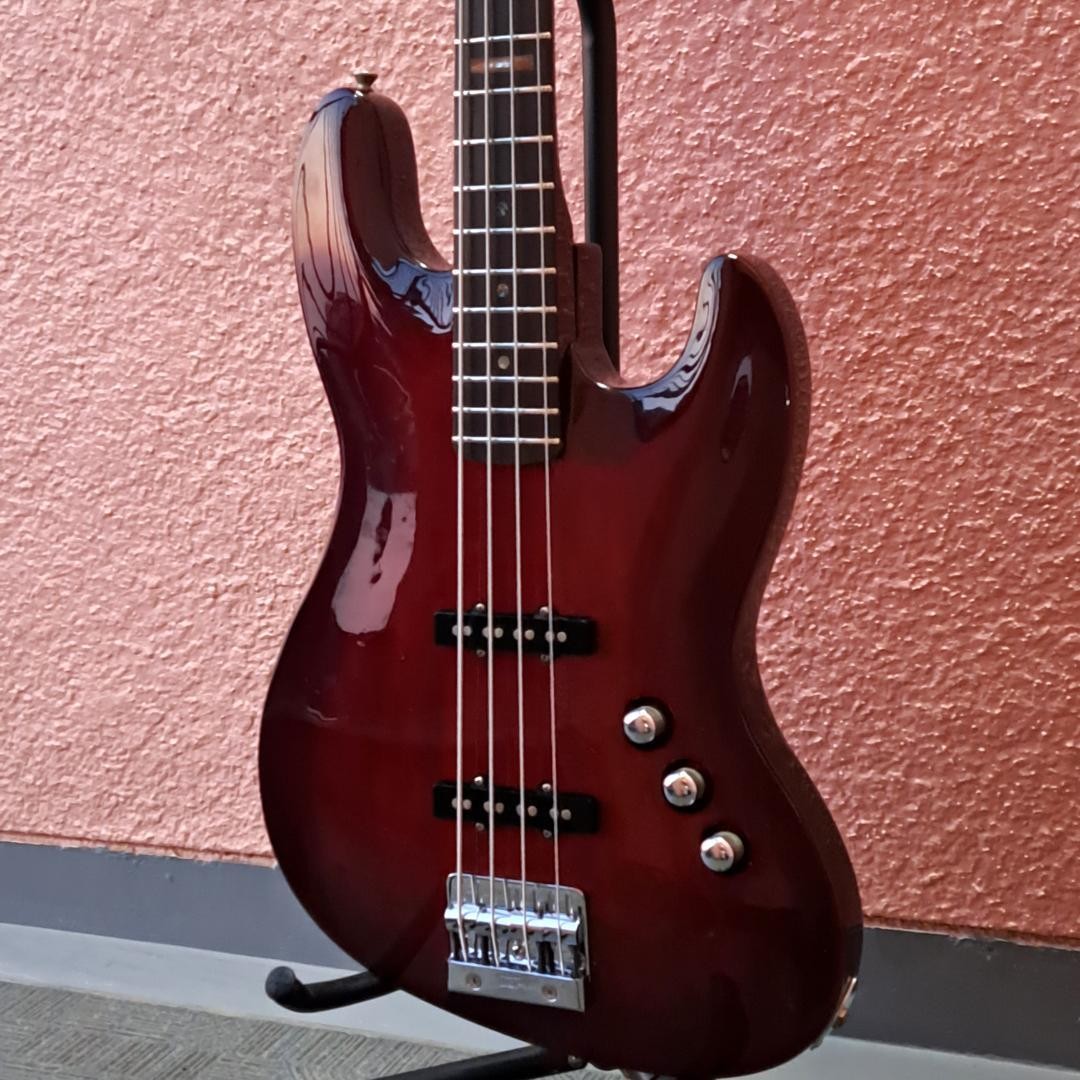 ■ESP JAZZ BASS JB ジャズベース ジャズベ ラウンドトップ □ESP JAZZ BASS JB ジャズベース ジャズベ ラウンドトップ