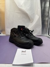 JORI Sicherheitsstiefel BASIC COMPO MID S3 16111 Gr. 42