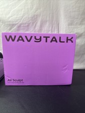 Wavytalk Air Sculpt 5-in-1 5-in-1 Hot Air Brush Set Pink Brand New