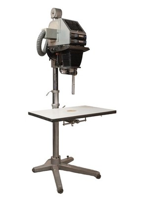 Durst Laborator 138S 5x7 Enlarger Kit w/210mm f4.5 and 161mm f4.5 Lenses