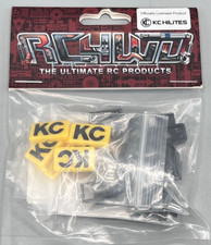 New Rc4wd Kc Hilites Rectangle Lights With Covers Z-e0132 New Rc4wd Kc Hilites Rectangle Lights With Covers Z-e0132