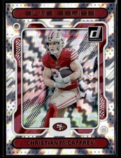 2023 Donruss Elite Series Christian Mccaffrey #ES-13 NM